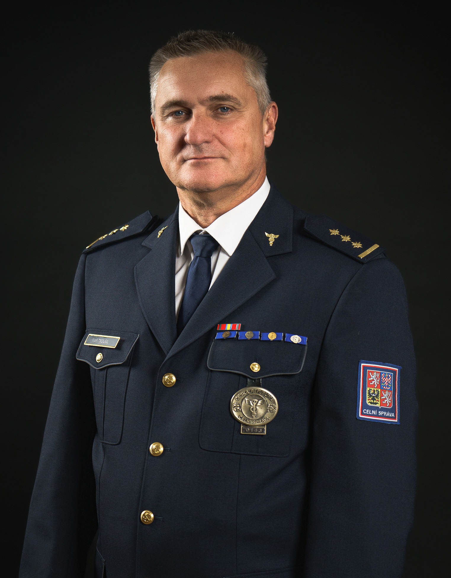 Czech Customs Management Customs Administration CZ